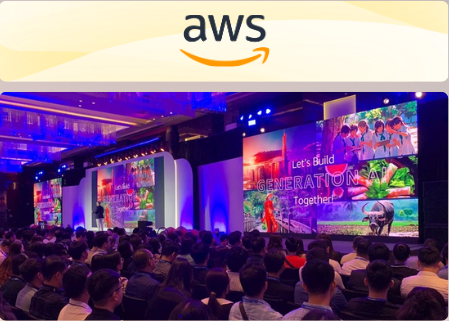 AWS (Tháng 6/2024):