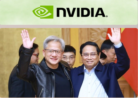 Nvidia (Tháng 12/2024)