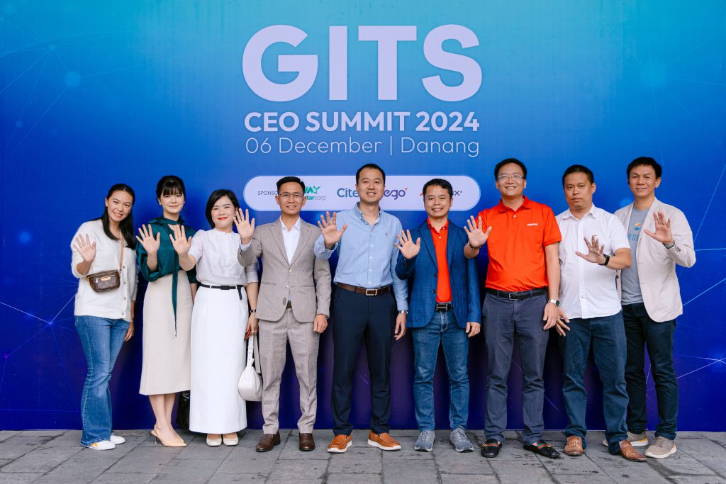 GITS CEO Summit 2024