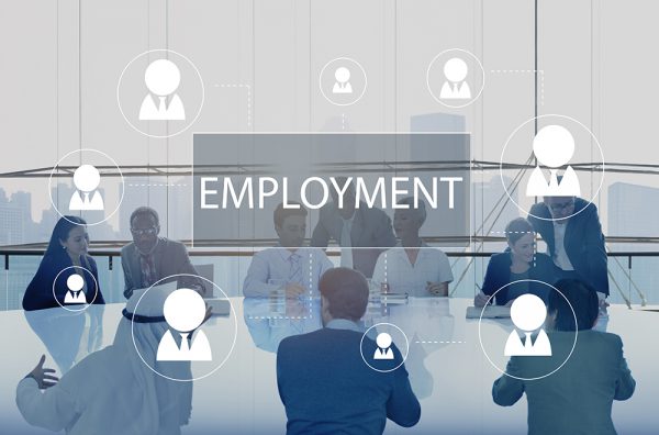 What is the difference between an employment agency and a recruitment agency?