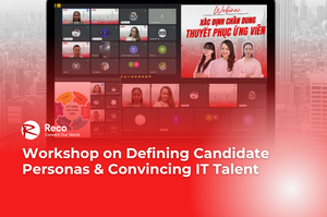 Workshop on Defining Candidate Personas & Convincing IT Talent