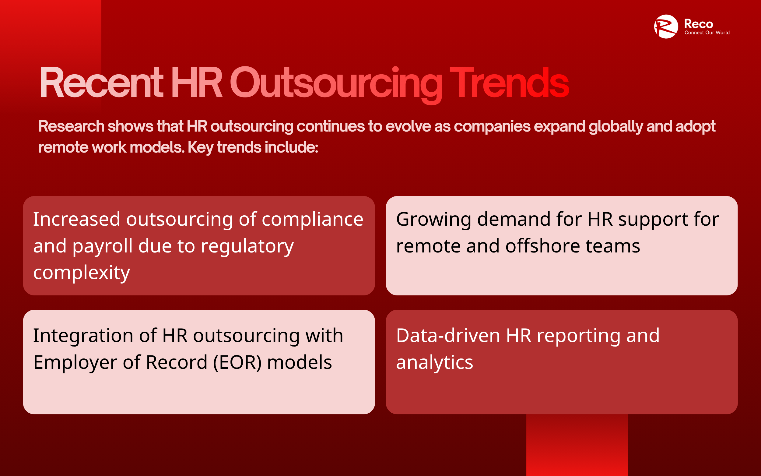 benefits of outsourcing hr