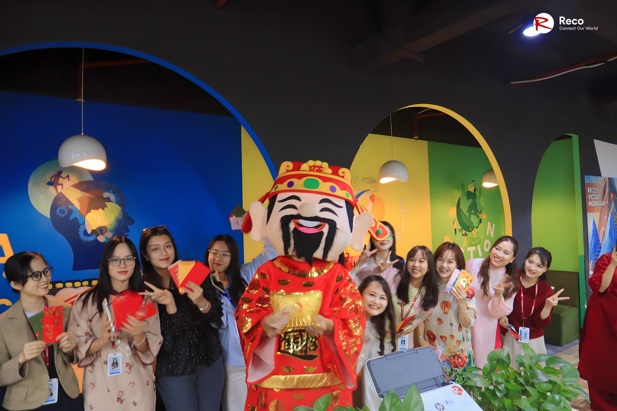 RECO’s Lunar New Year Kick-off 2026