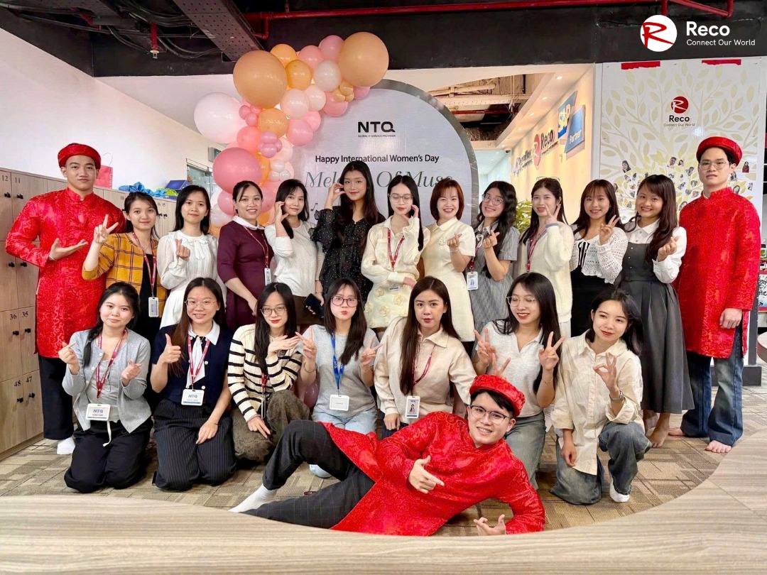 Women’s Day at RECO