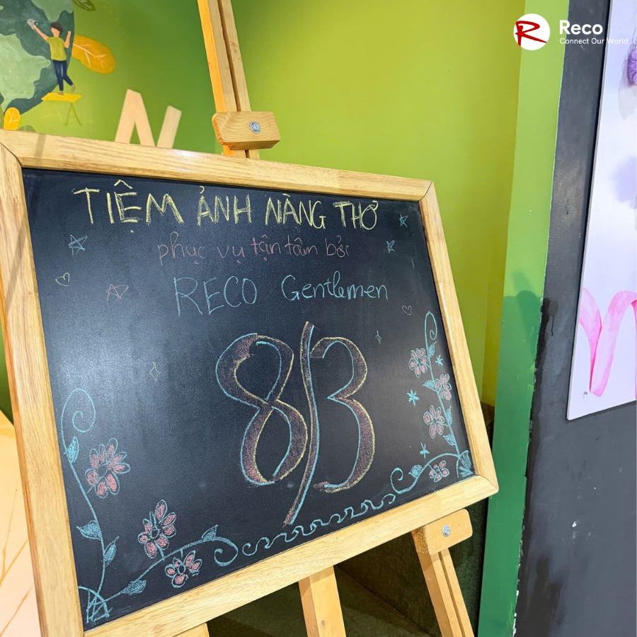 Women’s Day at RECO