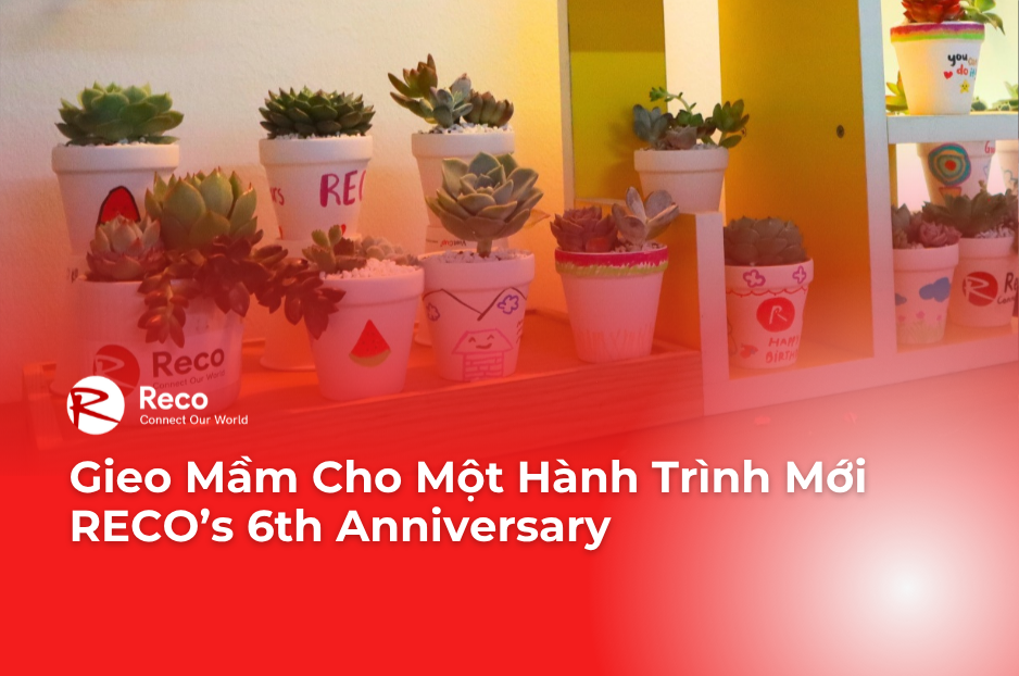Gieo Mầm Cho Một Hành Trình Mới
