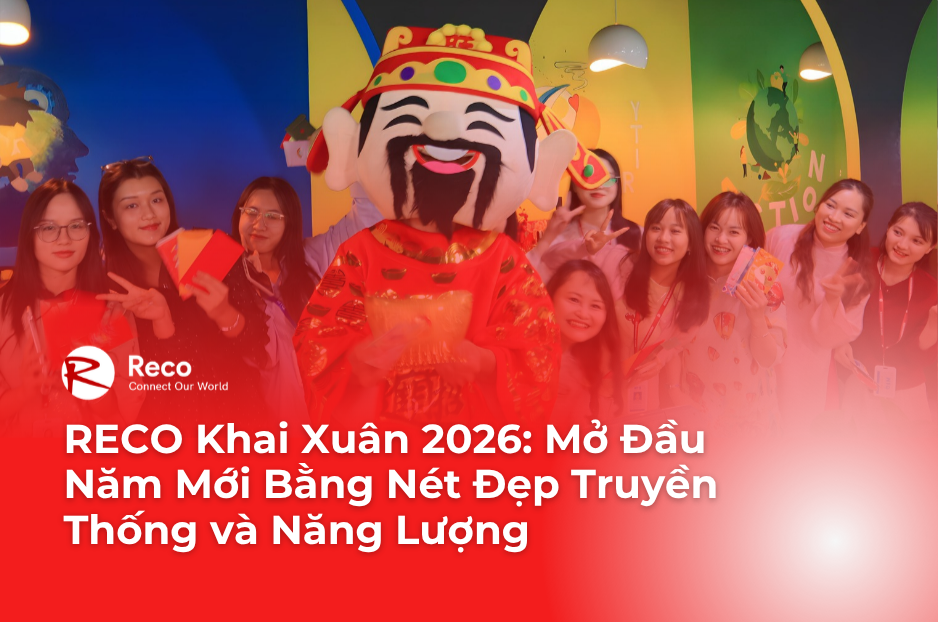 RECO Khai Xuân 2026