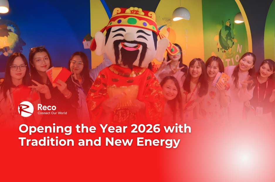 RECO’s Lunar New Year Kick-off 2026