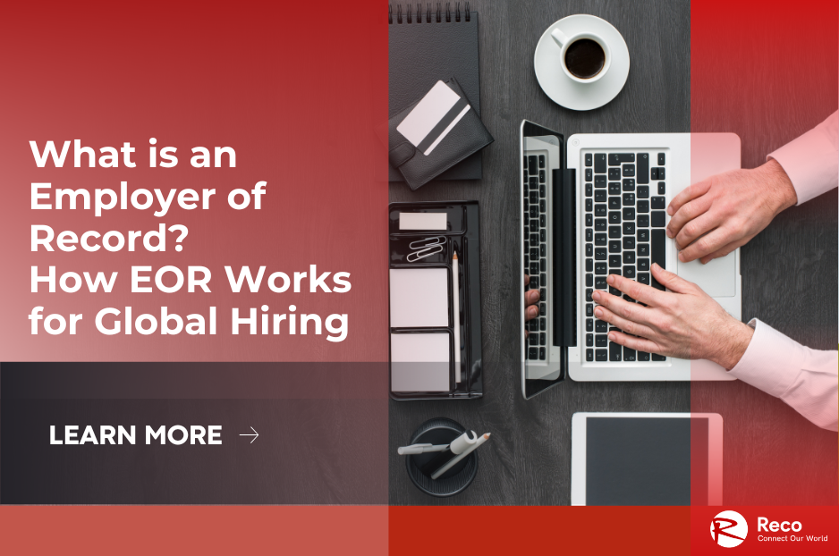 what is an employer of record