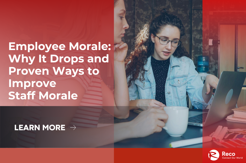 employee morale