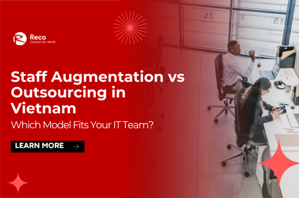 staff augmentation vs outsourcing