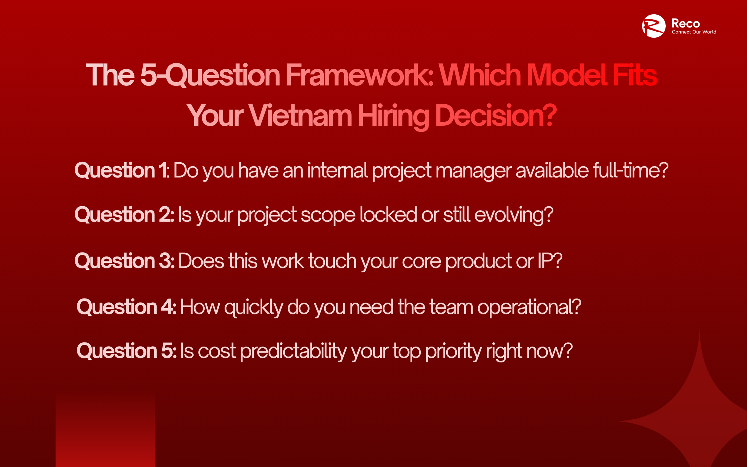 Which Model Fits Your Vietnam Hiring Decision?