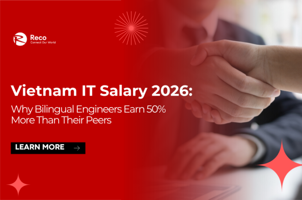 vietnam it salary