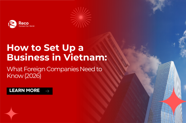 setting up a business in vietnam