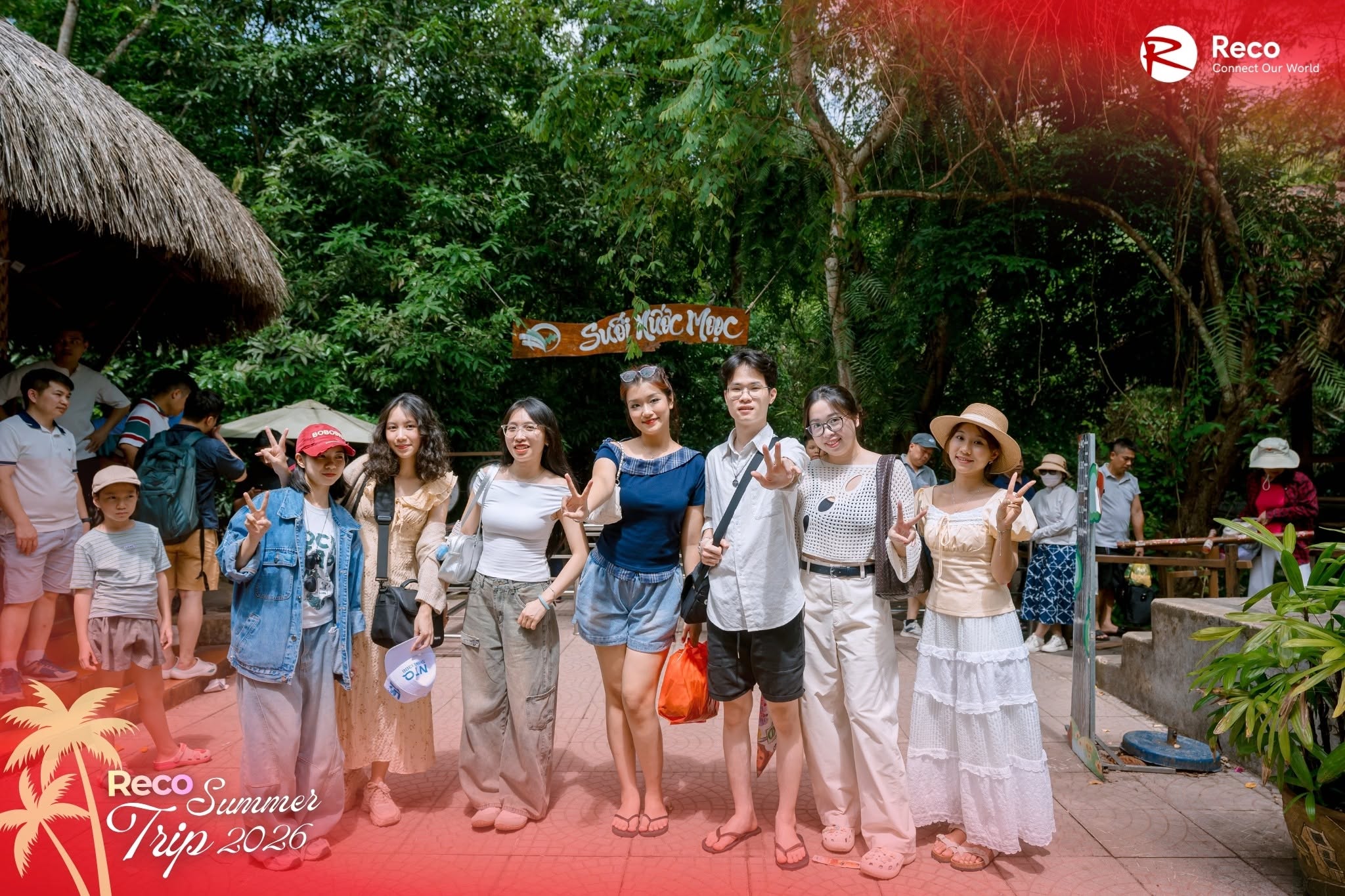 reco summer trip 2026